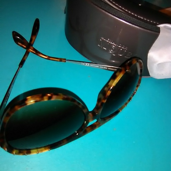 ALEXANDER MCQEEN AVIATORS